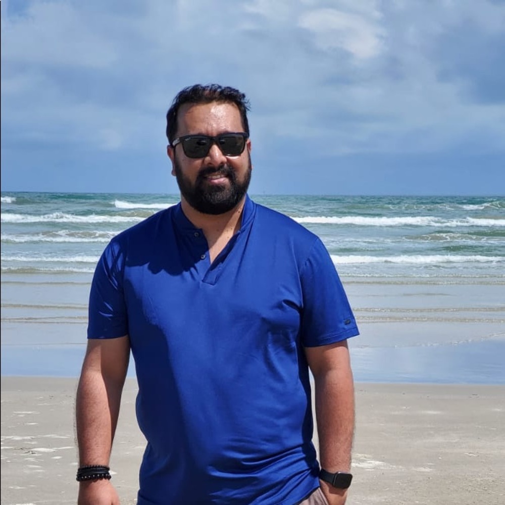 Meet your Posher, Reshad